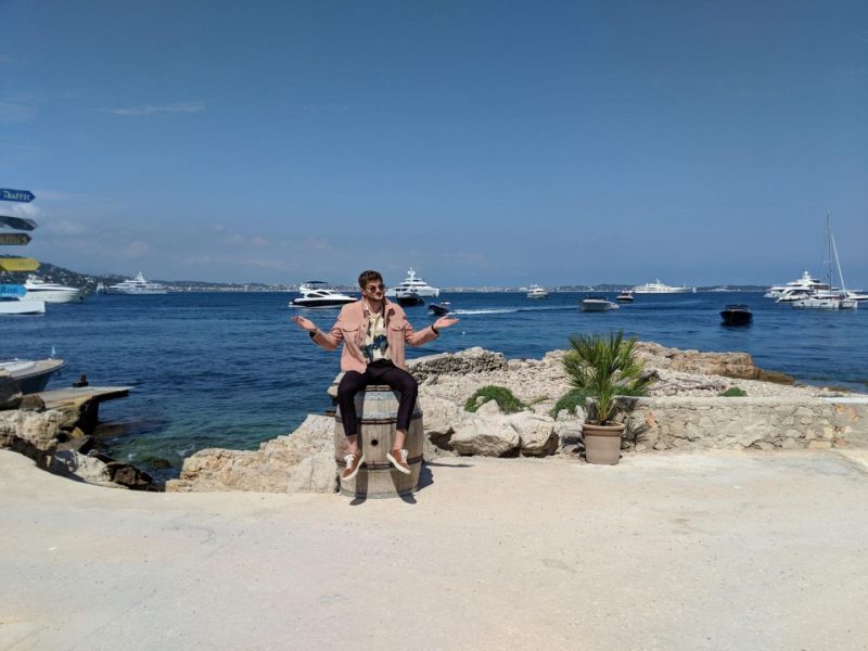 WHAT I GOT UP TO (6th -12th May)