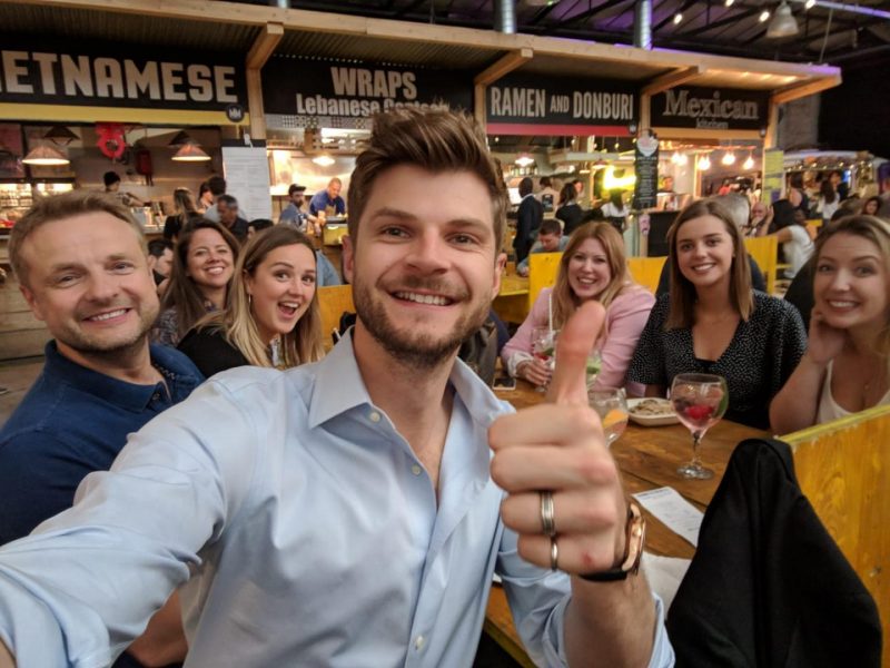 WHAT I GOT UP TO (20th – 25th MAY)