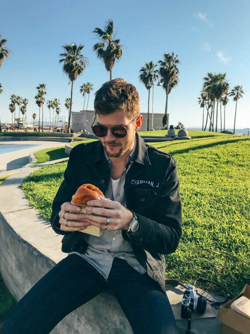 My Favourite Places to Eat in LA